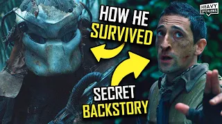 PREDATORS 2010 Breakdown Easter Eggs Hidden Details Making Of Ending Explained 
