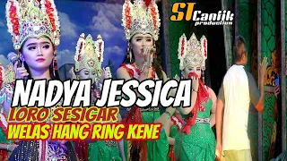 Download CANTIK AUDIO NYA NADYA JESSICA | JANGER NEW SASTRA DEWA LIVE CEMETUK MP3