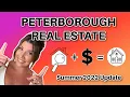 Whats Happening in Peterborough Real Estate