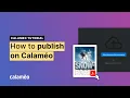 How to Publish on Calameo Calameo Tutorial