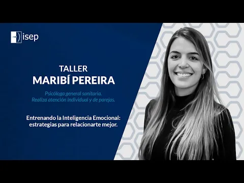 Download MP3 Taller: Entrenando la Inteligencia Emocional: estrategias para relacionarte mejor - Maribí Pereira