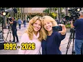 Melrose Place Cast Then and Now 1992 vs 2026 - Incredible Transformation