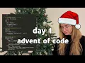 ADVENT OF CODE 2024 Day 1 Jackie s Python Solution