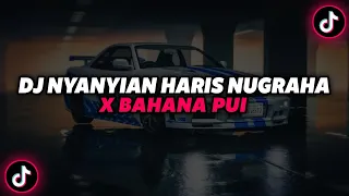 Download DJ Nyanyian Haris Nugraha X Bahana Pui ( Slowed \u0026 Reverb )🎧 MP3