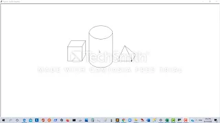 Code these 3D shapes in less than 80 lines Python Fun With Shapes S1 E12