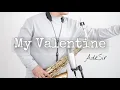 Lagu My Valentine - Jim Brickman ft. Martina McBride (Saxophone Cover) #AdeSir