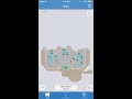 Placing Aruba Beacon on map