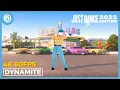 Just Dance 2023 Edition - Dynamite by BTS Full Gameplay 4K 60FPS