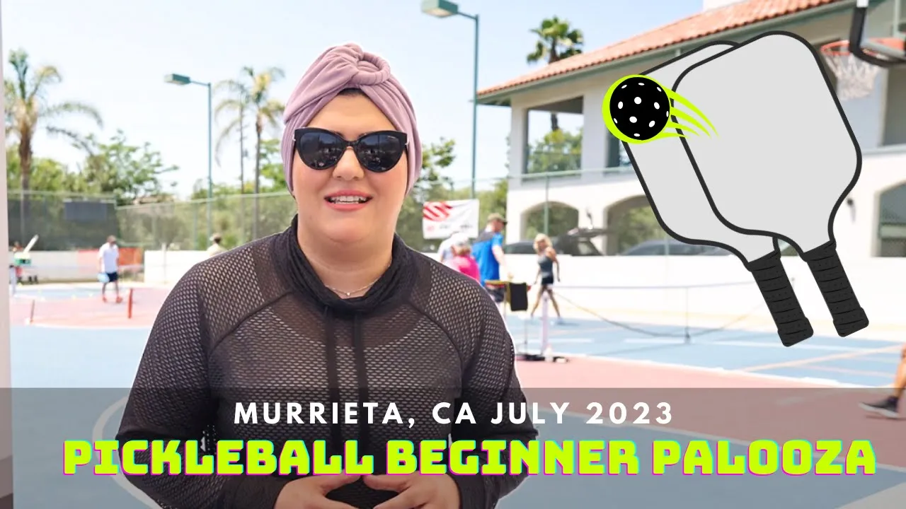 Community Event: Pickleball Beginner Palooza
