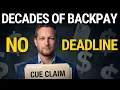 Clear and Unmistakable Error The VA Claim With No Deadline That Can Recover Decades of Back Pay