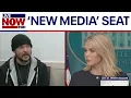 Podcaster Tim Pool asks about legacy press disrespecting new media
