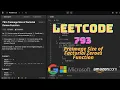 Leetcode 793 Hard Explained Preimage Size of Factorial Zeroes Function Programming