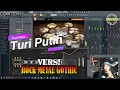 Turi Putih Versi Rock Metal Gothic | Coartzeph