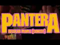 Pantera - Regular People (Conceit) - Guitar Cover