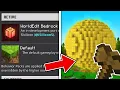 World Edit Add-On for Minecraft Minecraft Bedrock 1 21