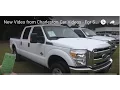 2016 Ford F-250 - Condition Report Review Ravenel Ford