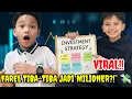 Download Lagu FAREL PRAYOGA TIBA-TIBA JADI MILIONER⁉️RAHASIA UANGNYA BIKIN KAGET‼️