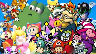 Every Mario RPG Ranked 