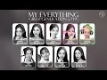 Download Lagu My Everything - Girls’ Generation (OT9) | AI COVER