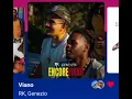 RK, Genezio Viano (Version Skyrock)