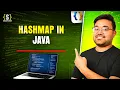 HashMap in Java Collections Framework Custom Key and Value Java DSA Placement FAANG