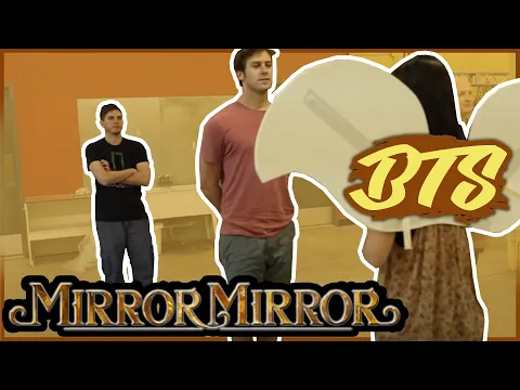 Download MP3 BTS: Mirror Mirror  Lily Collins & Armee Hammer Dancing