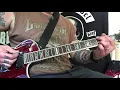 Lagu White Lion Broken Heart 91 Guitar lesson