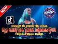 Download Lagu DUGEM DJ DISKOTIK VIRAL ! DJ CINTA TAK DIRESTUI X TABOLA BALE HARD | DJ REMIX FULL NGAYAK 2025