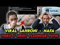 Download Lagu Heboh‼️ Video 7 Menit Ahmad Sahroni \u0026 Nafa Urbach di Flashdisk Putih, Fakta Sebenarnya?