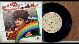 Regina Carvalho - Banho de Lua -  1983