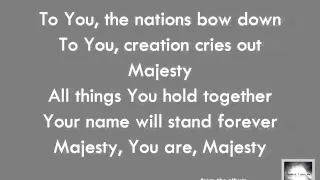 Download Chris Tomlin: Majesty of Heaven - Official Lyric Video MP3