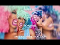 Download Lagu cardi b Megan thee stallion ~bongos ( speed up )