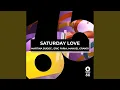 Download Lagu Saturday Love (Martina Budde, Eric Faria Deep Groove Remix)