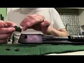 Remington Model 12A Disassembly and Reassembly