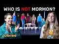 Download Lagu 6 Mormons vs 1 Fake | Odd One Out