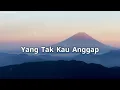D'MASIV - Sudahi Perih Ini (Lirik)