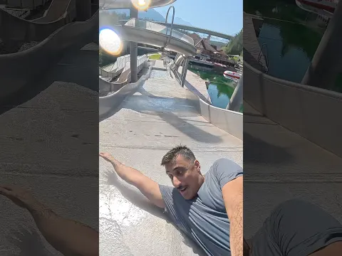 زحليقة رهيبة 😍