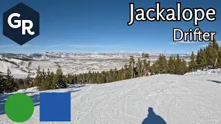 Granby Ranch - Jackalope to Drifter