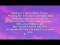 Joni Mitchell - California (Official Audio)