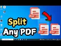 The Ultimate Guide to Splitting Renaming PDF Files