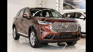 Haval H6 2 0 L 2021 il 51900 AZN Turbo az