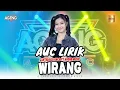 Lagu Cantika Davinca ft Ageng Music - Wirang (Official Lirik), AUC LIRIK