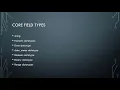 03 ElasticSearch Field Types