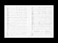 Avatar Soundtrack Highlights by James Horner/arr. Jay Bocook