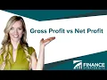 Gross Profit vs Net Profit Learn With Finance Strategists Under 3 Minutes