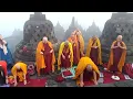 Download Lagu Morning Prayers with H.E. Dagri Rinpoche at Top Level of Borobudur Temple. 6 May 2017