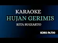 Download Lagu HUJAN GERIMIS - RITA SUGIARTO ( KARAOKE LIRIK NADA CEWEK) COVER KORG PA700