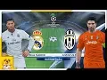 UEFA Champions League Final Cardiff | Real Madrid Vs Juventus | PES 17
