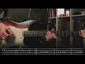 Yam Yam No Vacation Сover / Guitar Tab / Lesson / Tutorial