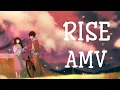 Download Lagu Hyouka「A M V」Rise